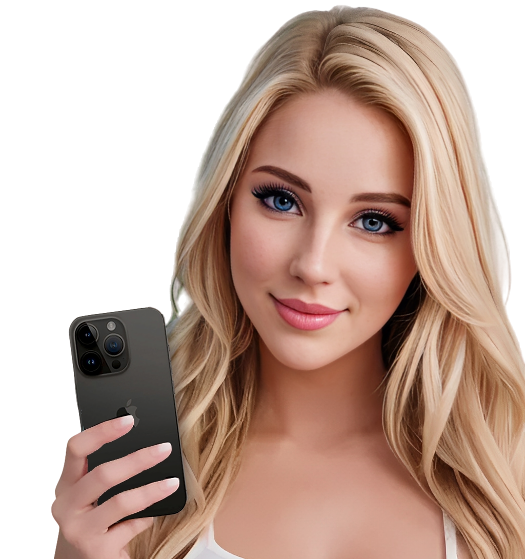 girl-making-selfie